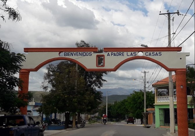 Padre Las Casas